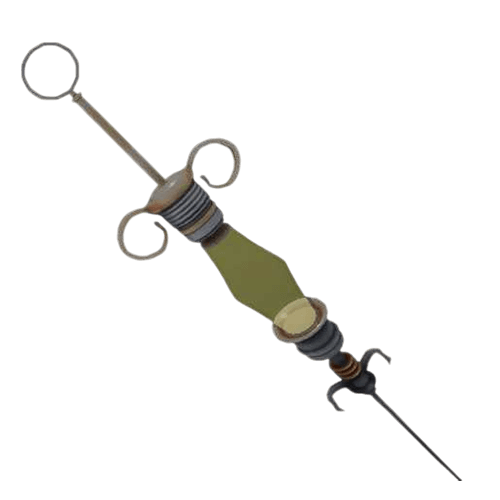Armored Serum